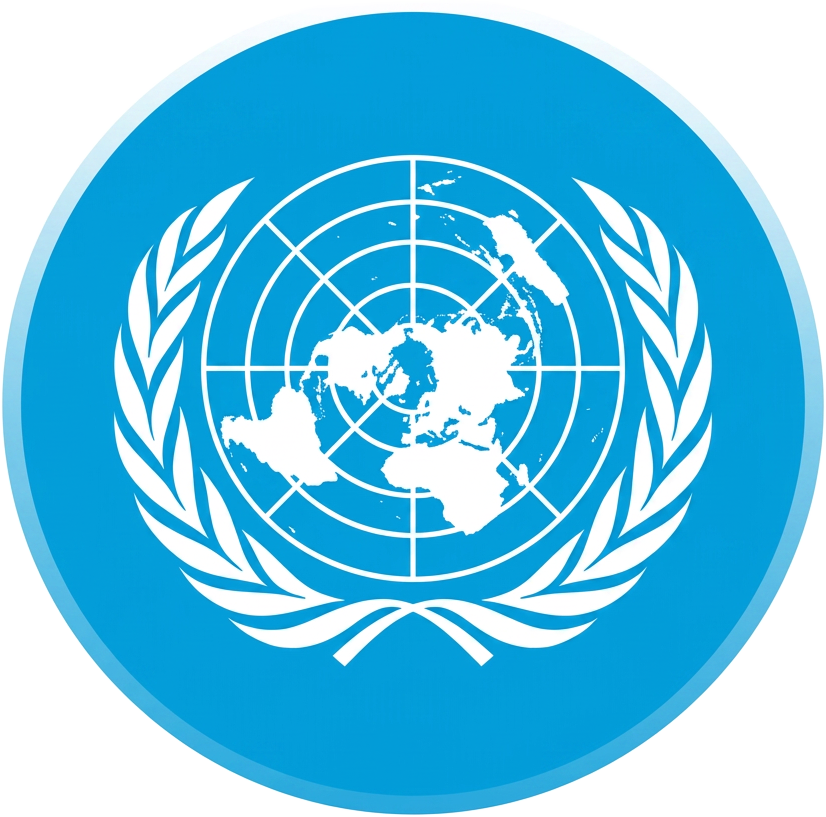 United Nations logo